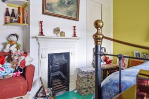 Fireplace- click for photo gallery